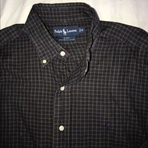 Polo Ralph Lauren Men’s L/S Button Down Shirt